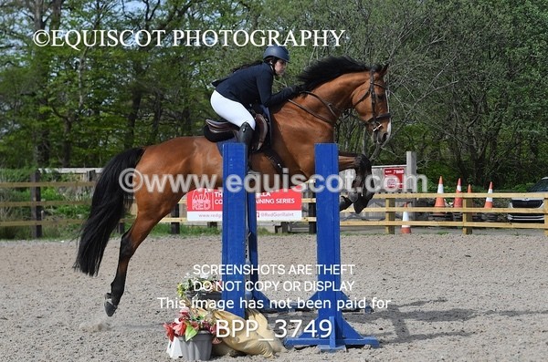 BPP_3749 - CLASS 3 Senior British Novice/ 90cm Open