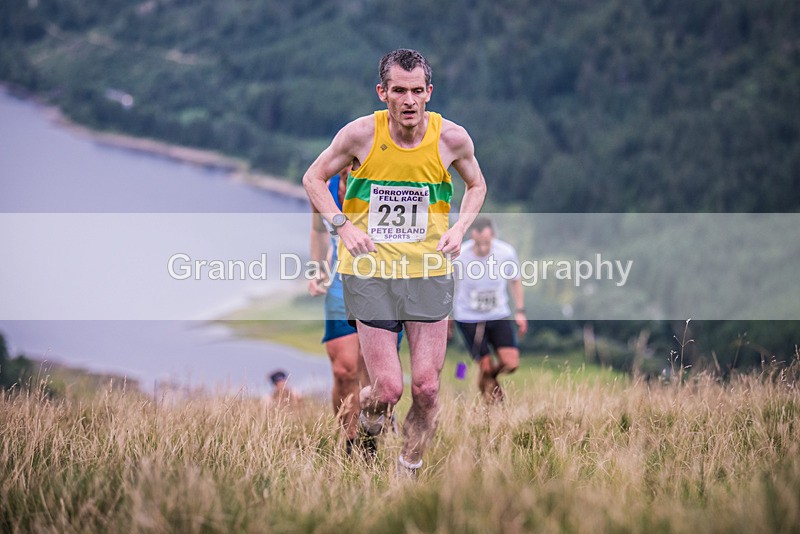 Steel Fell-237 - Steel Fell Race Wednesday 9th August 2023