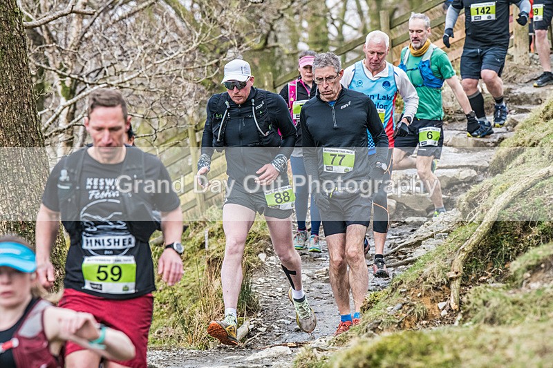 Buttermere-143 - Fellside Events Buttermere Trail Race Sunday 23rd March 2025