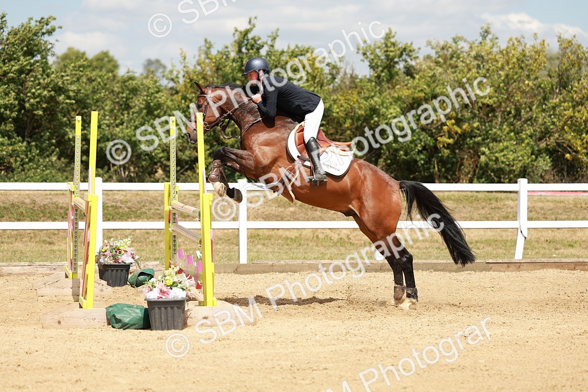 SBM_007664 - Class 3 - Senior Newcomers - 1.10m Open