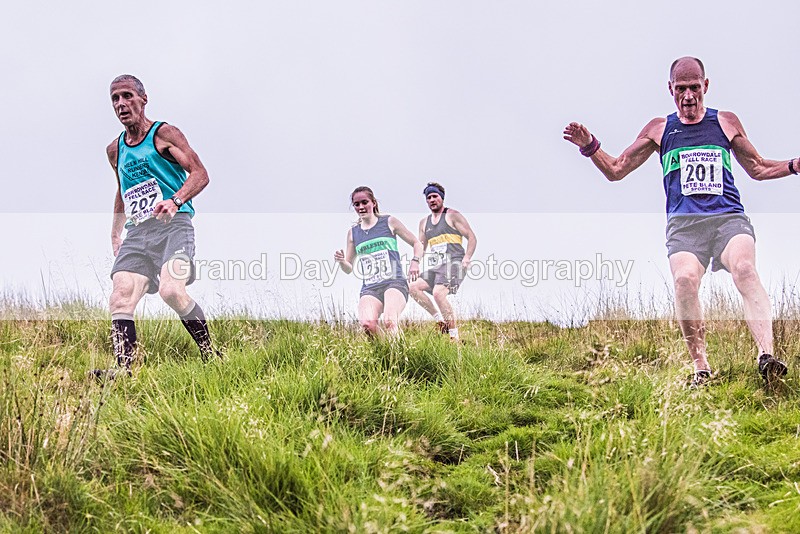 Steel Fell-629 - Steel Fell Race Wednesday 9th August 2023