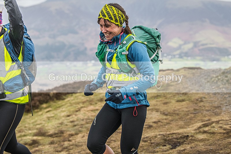 BOS-662 - Kong Running B.O.S. (Barrow, Outerside, Stile End) Fell Race Saturday 24th January 2026