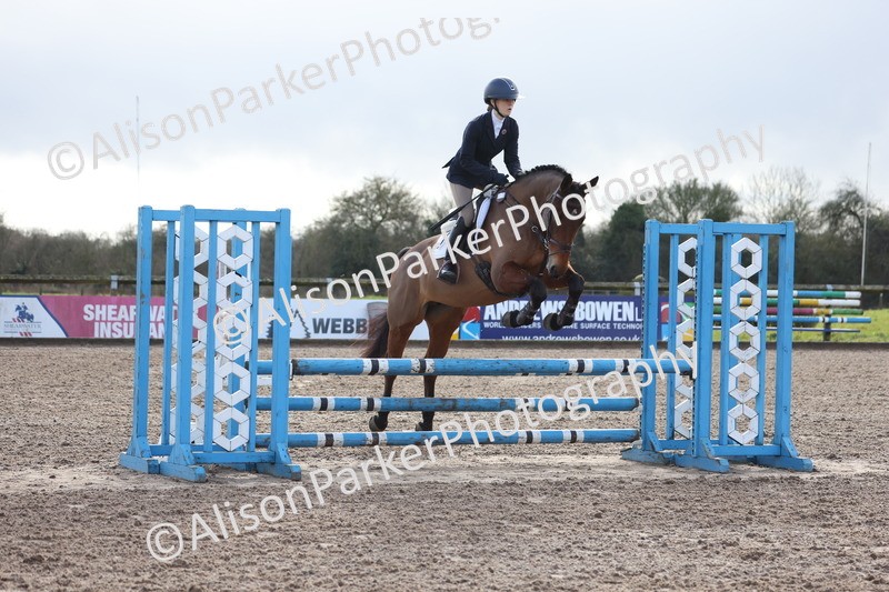 20260207-0269Cherwell 7th Feb 2026 Combined Training - Class 3 - 80cm