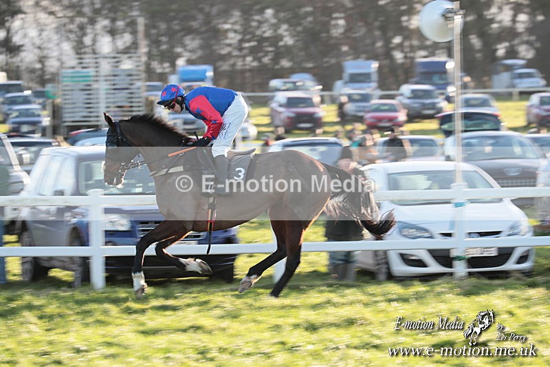 PtP 011224 945 - Hursley Hambledon Point-to-Point Larkhill 01/12/24