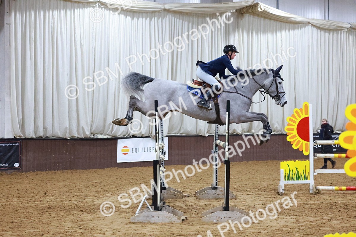 SBM_002439 - Class 5 - Senior Foxhunter 1.20m