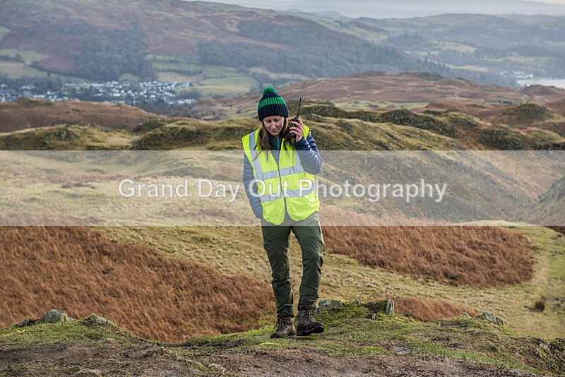 Loughrigg-6 - Loughrigg - Silverhow Fell Race Sunday 5th February 2023