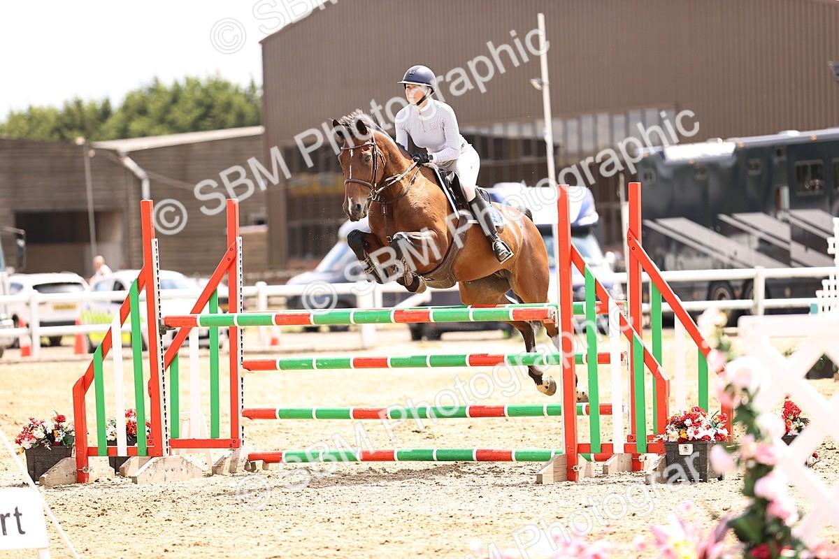 SBM_003736 - Class 22 - Senior Foxhunter 1.20m