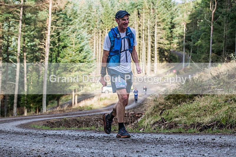 Glentress 21  10K-1332 - High Terrain Events Glentress 21 & 10K Trail Races Saturday 16th November 2024