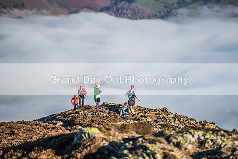SOB-22 - Kong S.O.B. Fell Race Saturday 6th January 2024