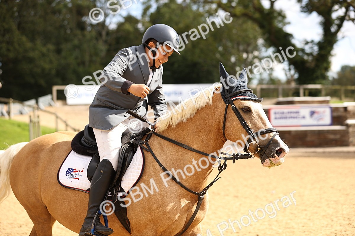 SBM_47737 - J9 - Junior Pony 70cm Championship