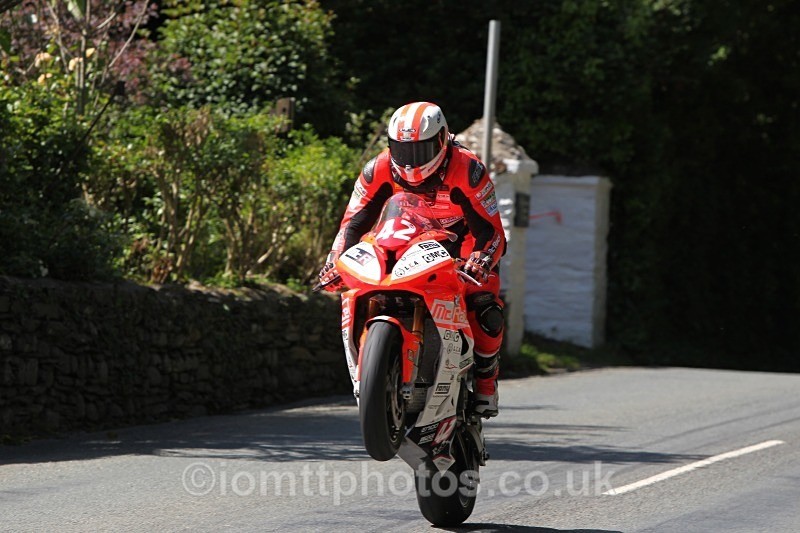  - Superstock Race