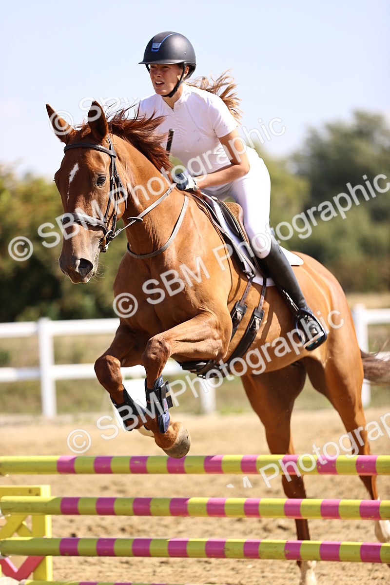 SBM_005802 - Class 9 - Senior British Novice - 90cm