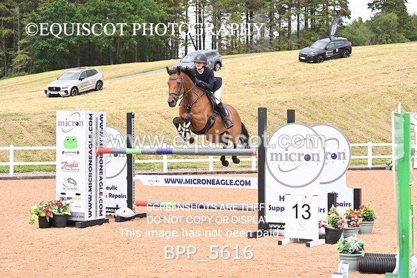 BPP_5616 - CLASS 9 THURS Granite City Festival Senior 1.35m Open Championship