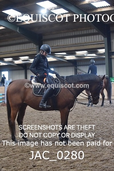 JAC_0280 - CLASS 6 Intermediate Show Jumping - (0.70m)