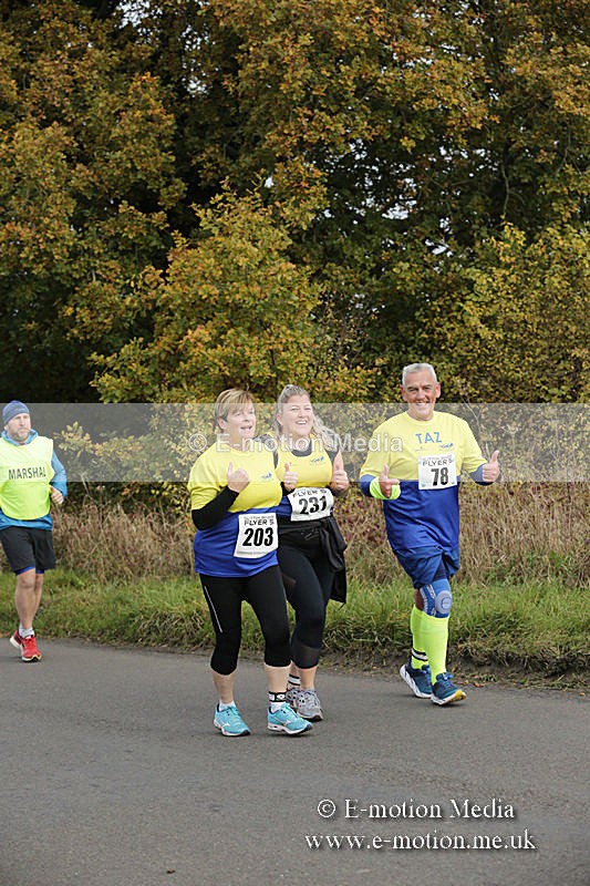 CAD5 171119-0408 - Sutton Benger 5 mile Flyer – 17th Nov 2019