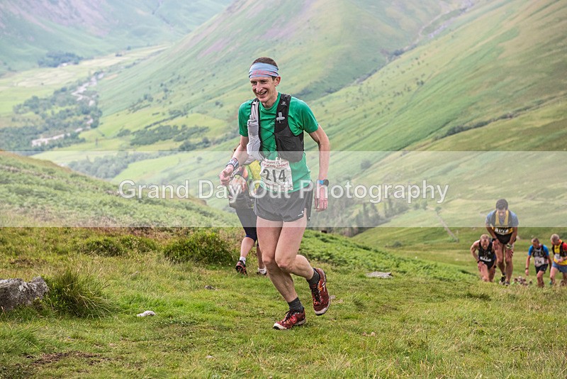 Wasdale-373 - Wasdale Horseshoe Fell Race Saturday 13th July 2024