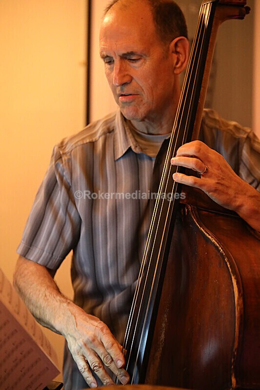 DR_IB-8 - Dennis Rollins and Ian Bateman Quartet