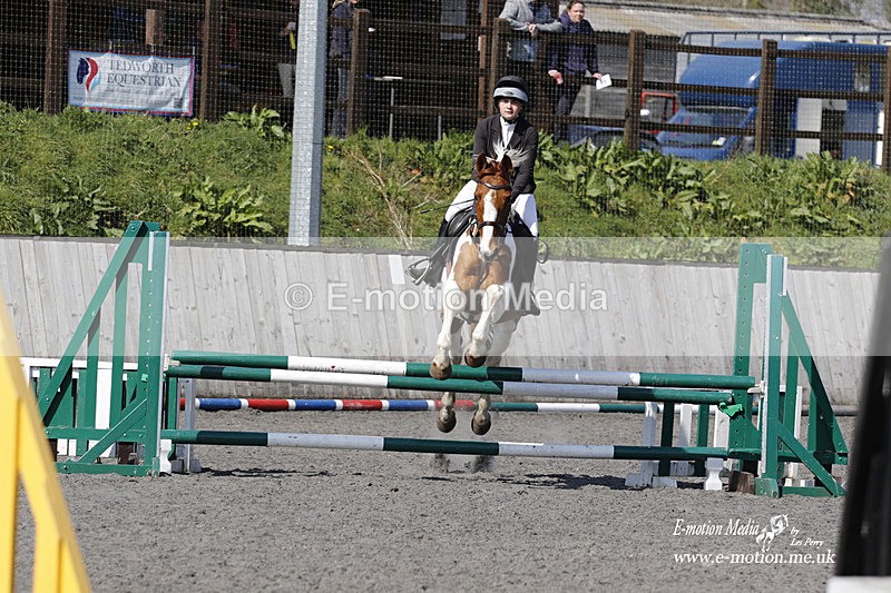 _EST1142 - Bourne Valley Riding Club Winter Showjumping 27/03/22