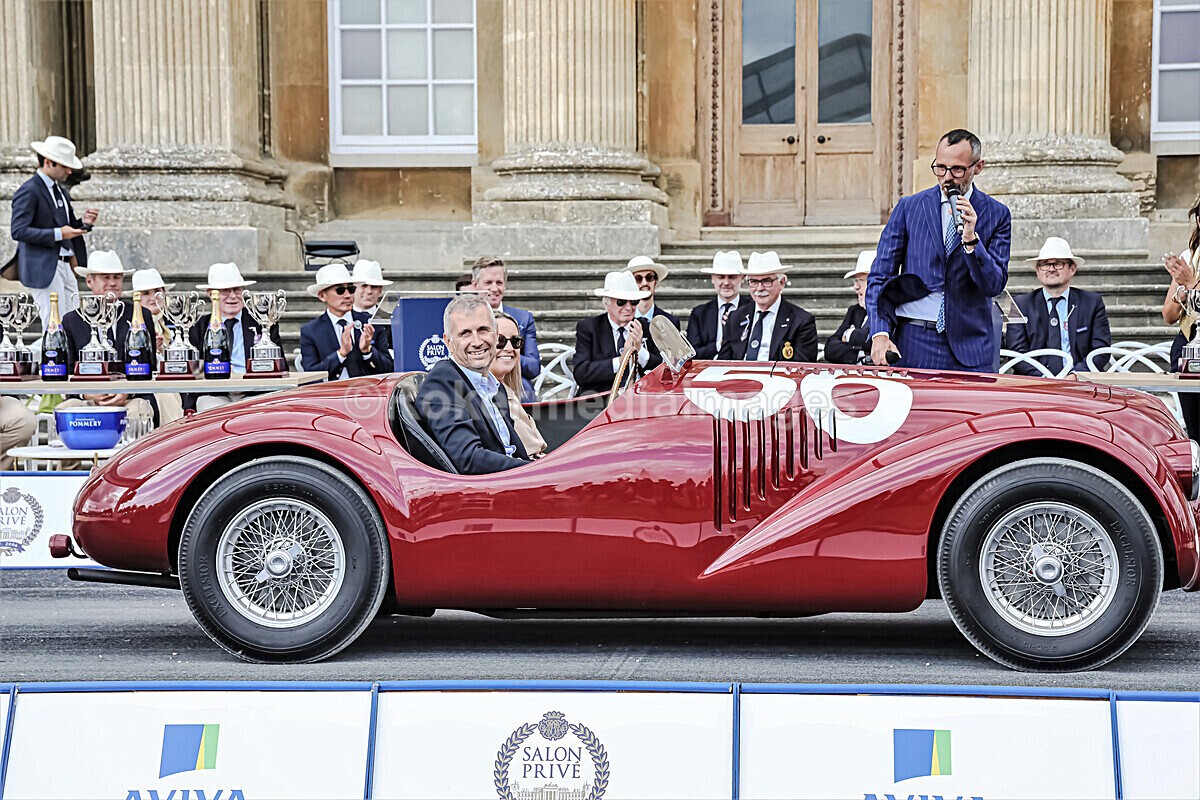 SP 2022-248 - SALON PRIVE SEPT 2022