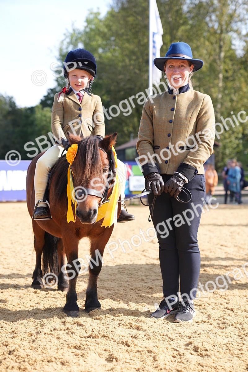 SBM_61487 - J1 - Mini Tour Junior Pony Lead Rein 30cm Championship