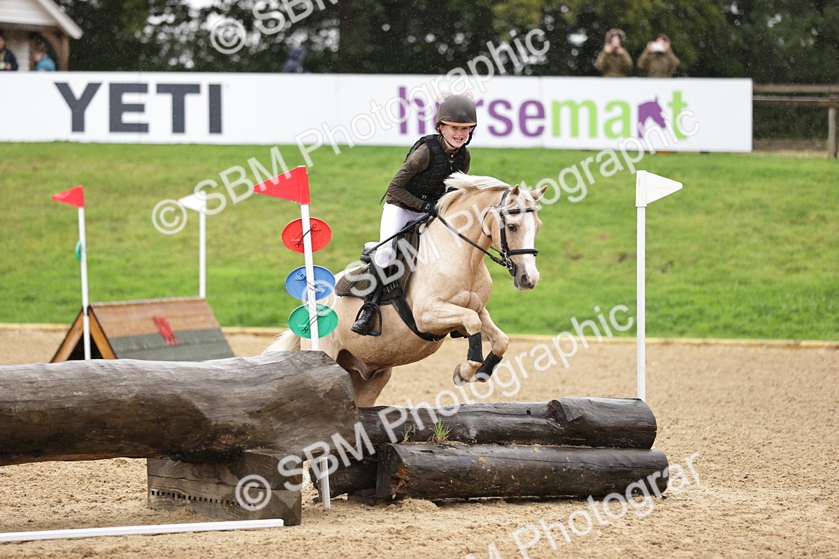 SBM_01179 - E1 - Eventers Challenge - Clear Round 60cm
