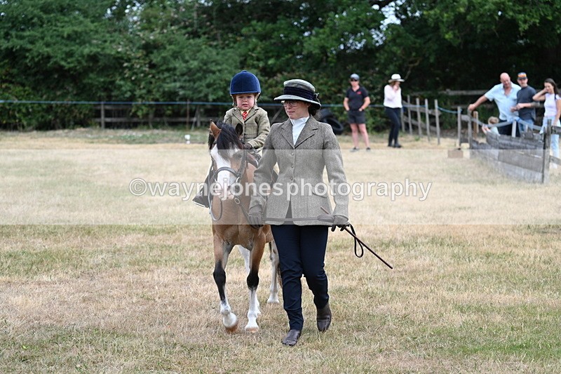 WJ7_9568 - Class 1 Lead Rein Pony