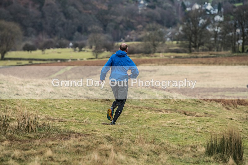 BOS-664 - Kong Running B.O.S. (Barrow, Outerside, Stile End) Fell Race Saturday 24th January 2026