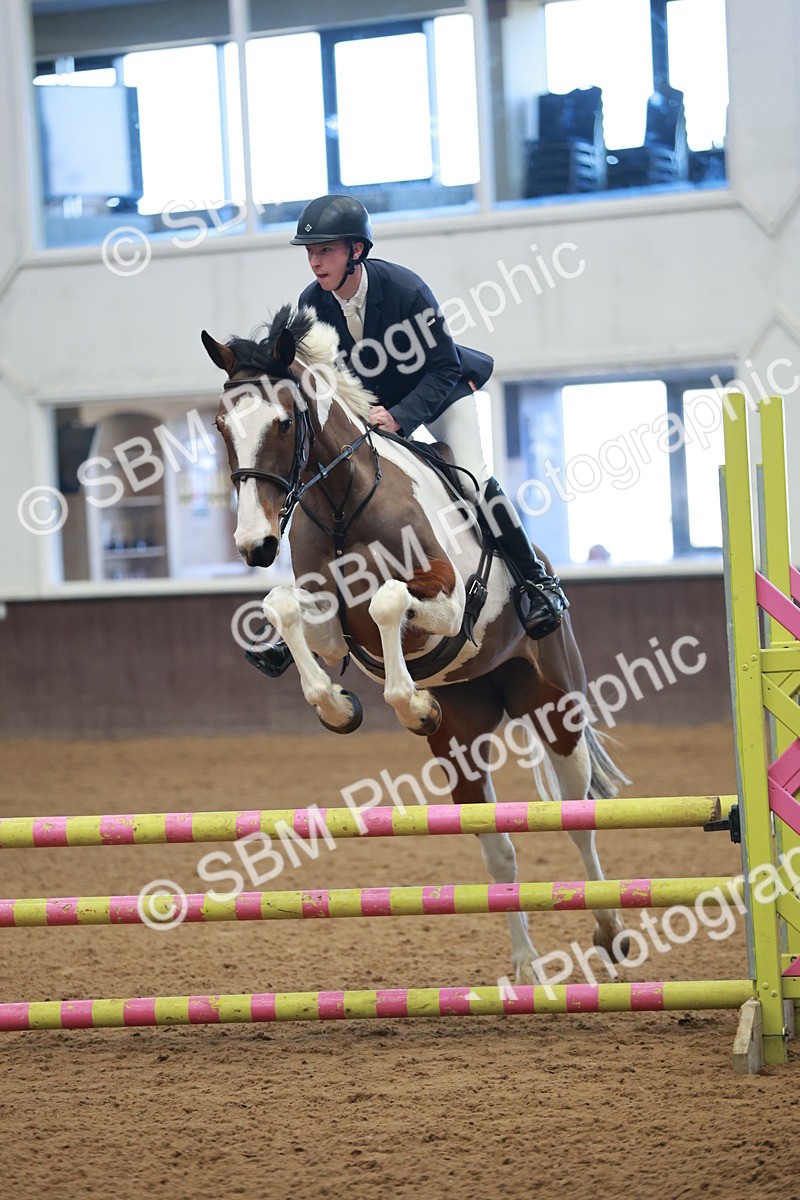 SBM_000158 - Class 1 - Clear Round