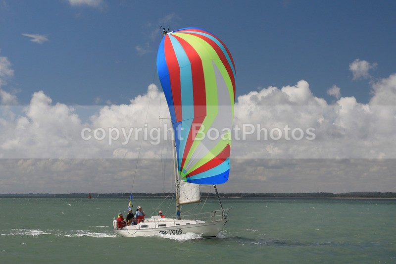 170801 COH KAREK GBR1370 1Y3A0582 - COWES WEEK - 1st August 2017