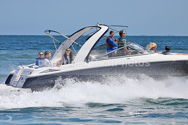 180805 REGAL 2700 1Y3A7154 - Motorboats - Open
