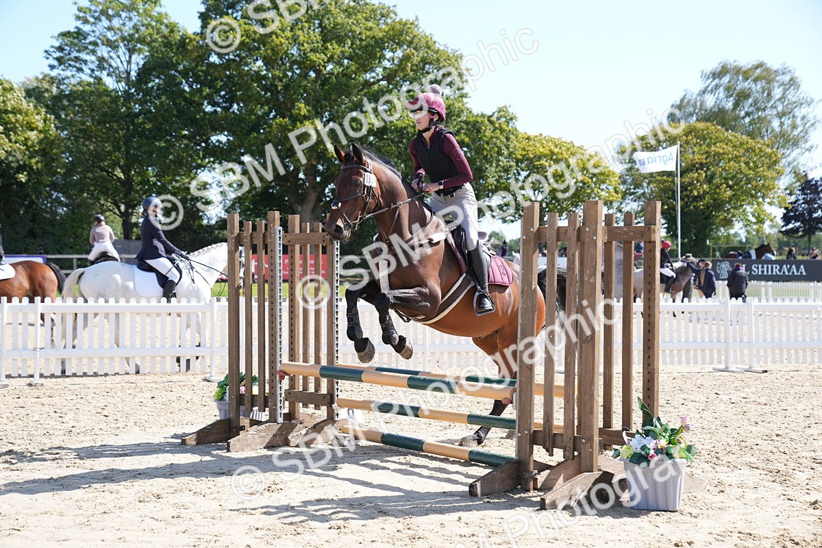 SBM_05082 - J56 - Clear Round 70cm