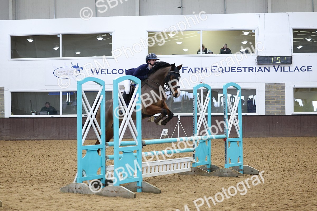 SBM_002040 - Class 4 - Blue Chip Pony Newcomers - 1.00m