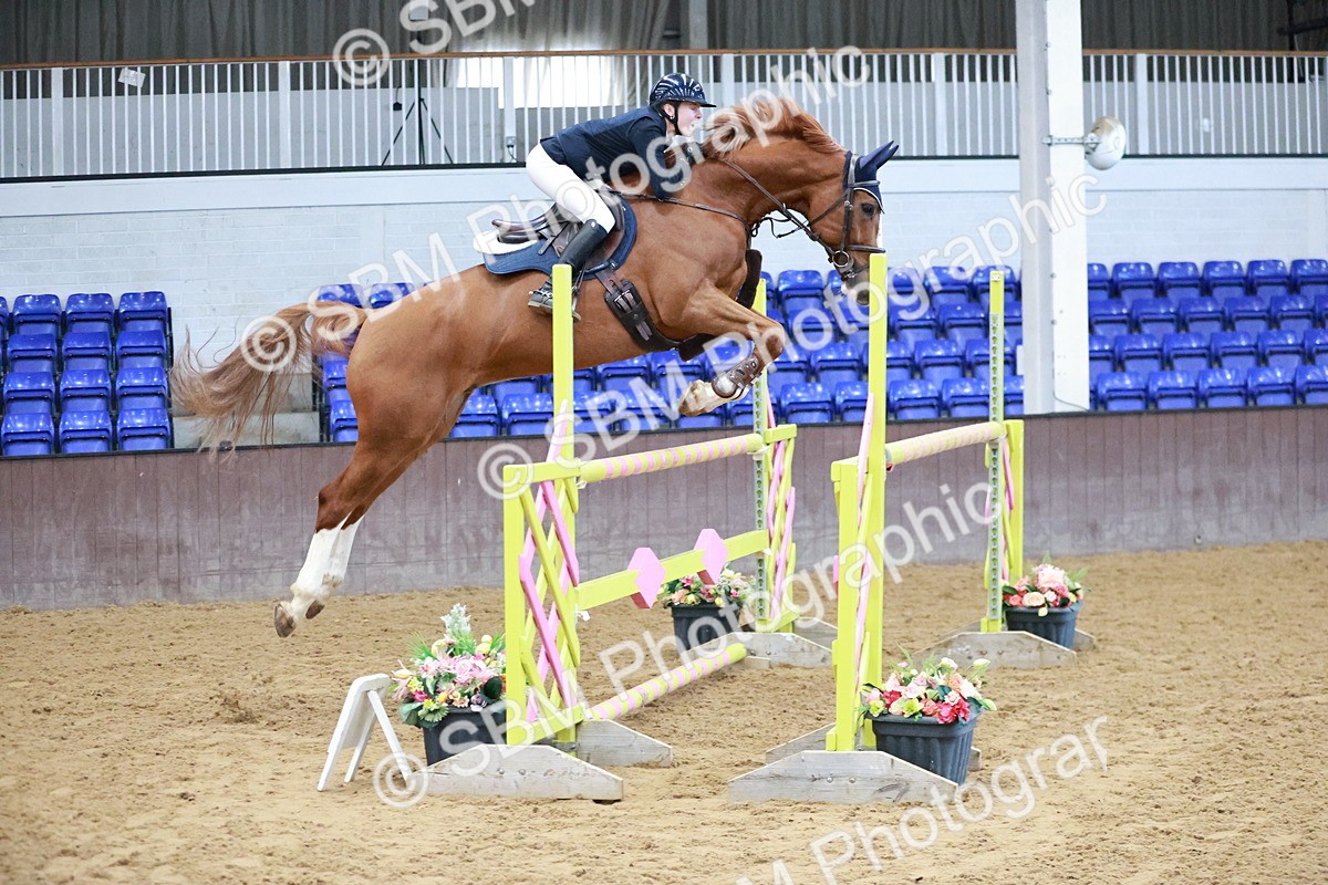 SBM_004645 - Class 13 - Cheval Liverte 1.25m Championships