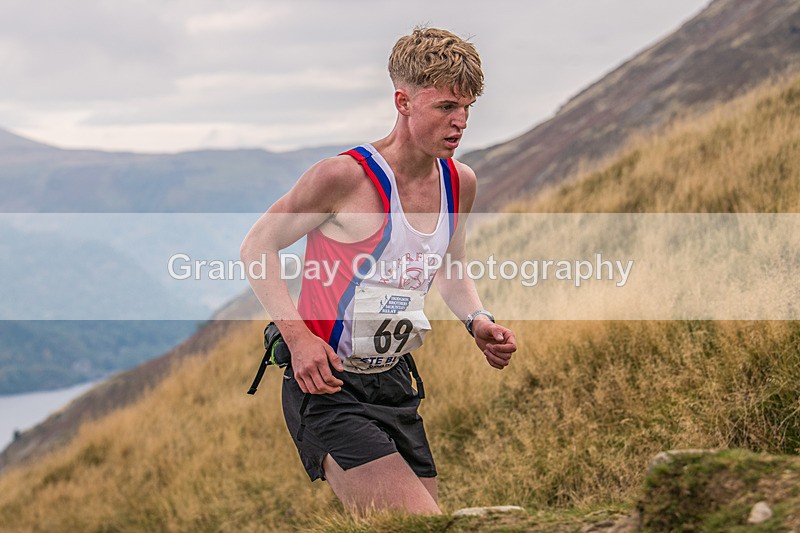 HBMR-55 - Hodgson Brothers Mountain Relay Leg 1 Saturday 5th October 2024