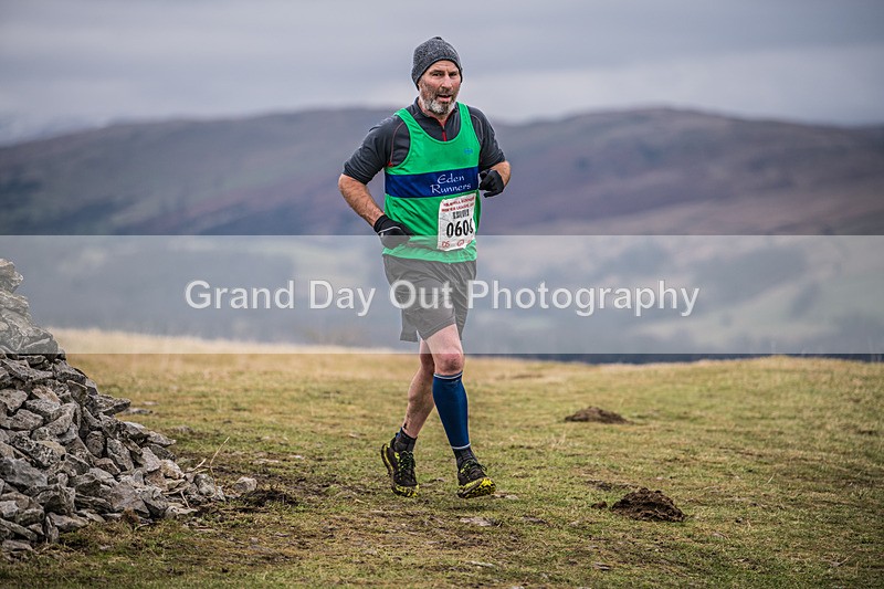 Cunswick -555 - Kendal Winter League Cunswick Scar Senior Fell Race Sunday 26th January 2025