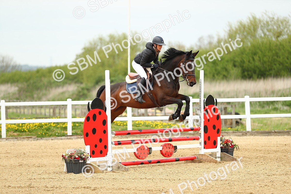 SBM_000112 - Class 1 - Clear Round - 80cm