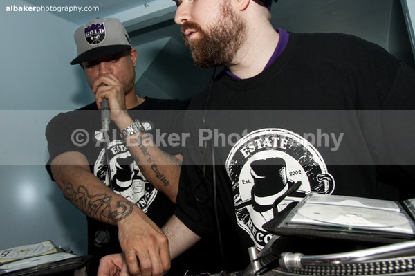 42 - Skittles After Party / Hit-&-Run @ fac251 05.03.12