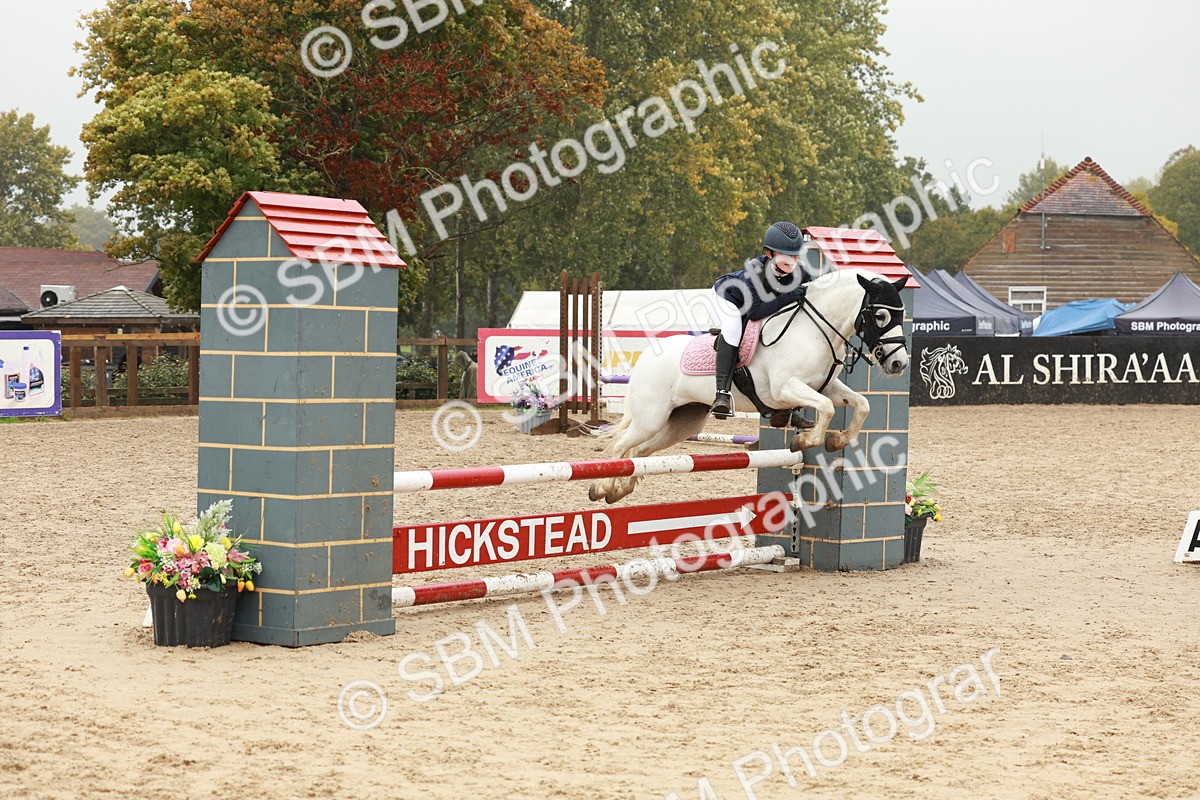 SBM_71218 - J14 - Junior Pony 65cm Championship