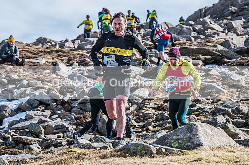 Carrock-266 - Carrock Fell Race Sunday 12th March 2023