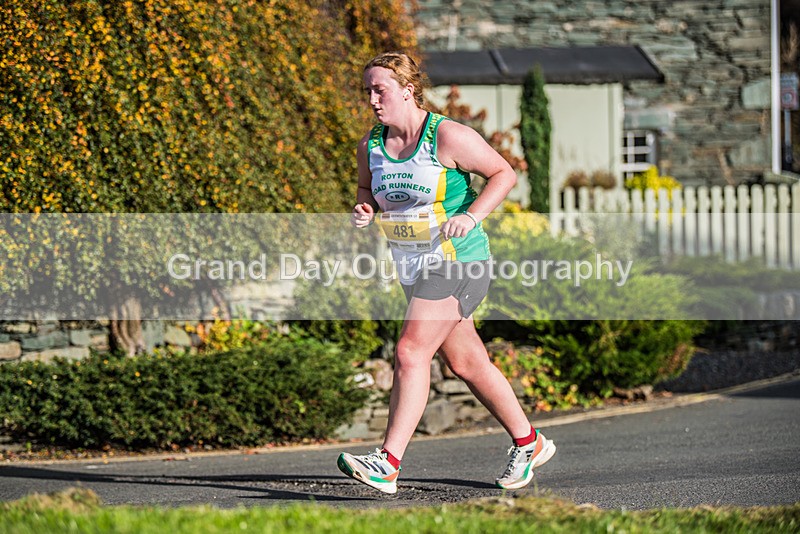 Derwentwater-1010 - Derwentwater 10 Mile Road Race Sunday 5th November 2023