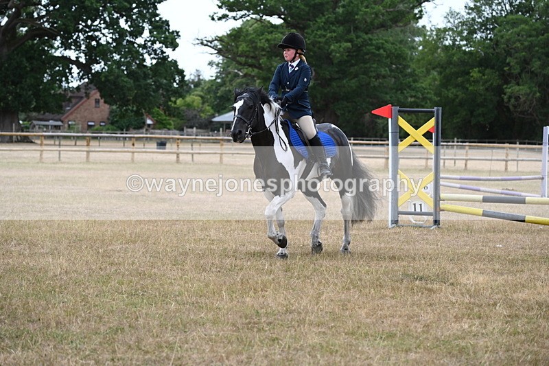 WJ6_9976 - Class 13 Novice Jumping 60cm