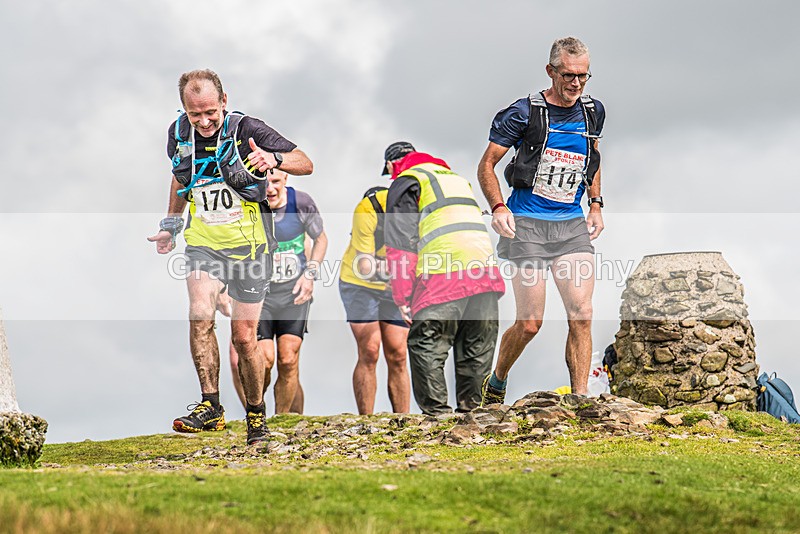 Sedbergh -1777 - Sedbergh Hills Fell Race Sunday 20th August 2023