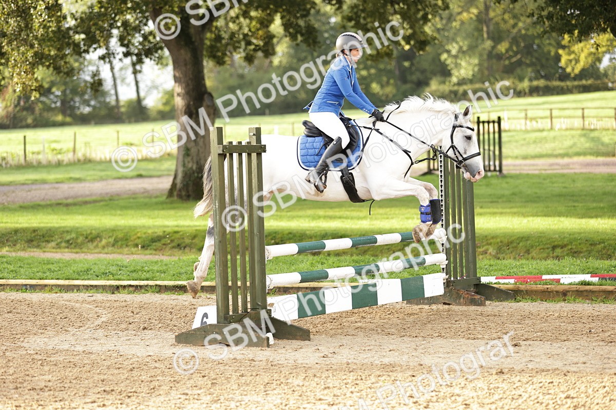 SBM_32955_J38 Senior Horse and Pony 80cm Championship - Stacey