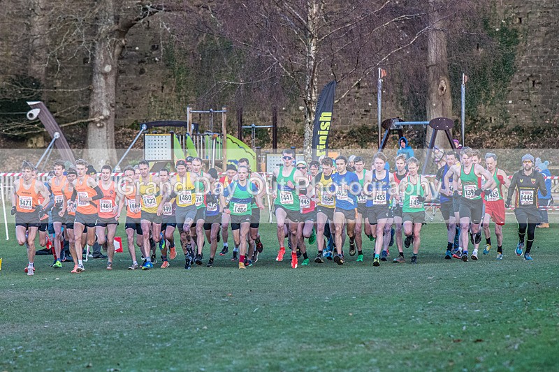 Cumbria XC-597 - Cumbria Cross Country Championships (Junior & Senior Races) Saturday 3rd January 2026