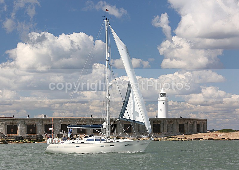 160829 HEJIRA - SOUTHERLY 35 Y92A6669 - Sailboats - monohull