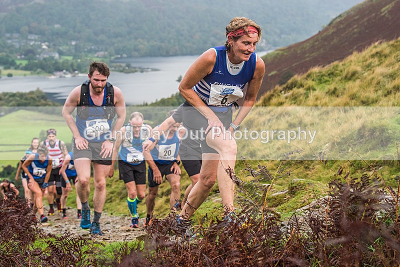 HBMR Leg 1-286 - Hodgson Brothers Mountain Relay - Leg 1 Sunday 1st October 2023