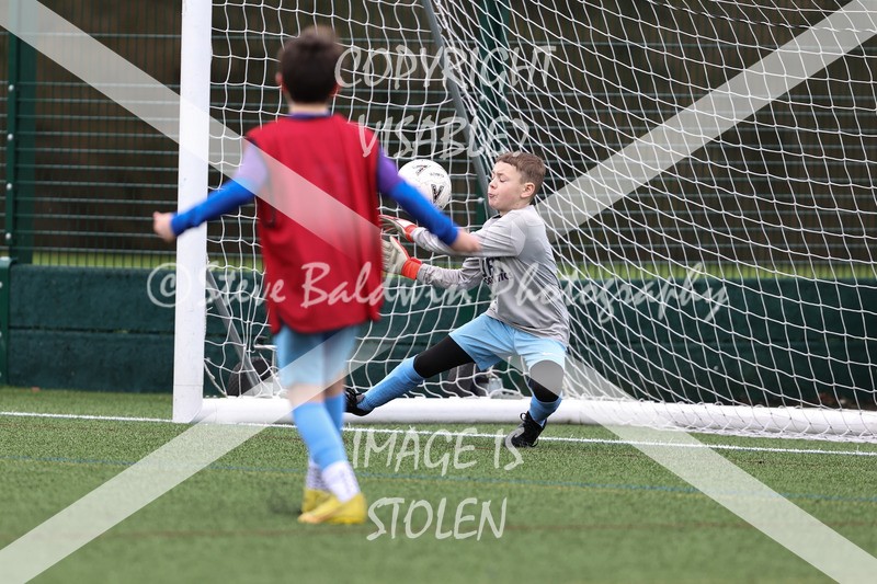 1DX30439 - 2026-02-22 FC Abbey Meads U11 Blue V FC Abbey Meads U11 Purple