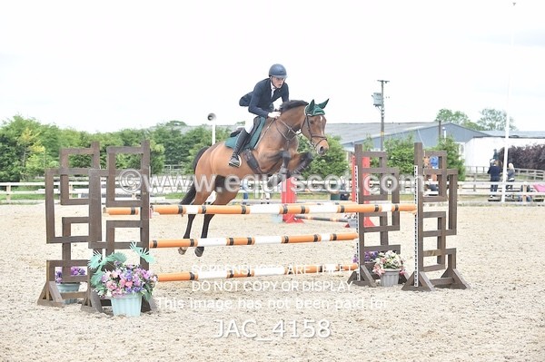JAC_4158 - CLASS 5 - SAT - 1.15m Members Cup Qualifier/ 1.15m Open
