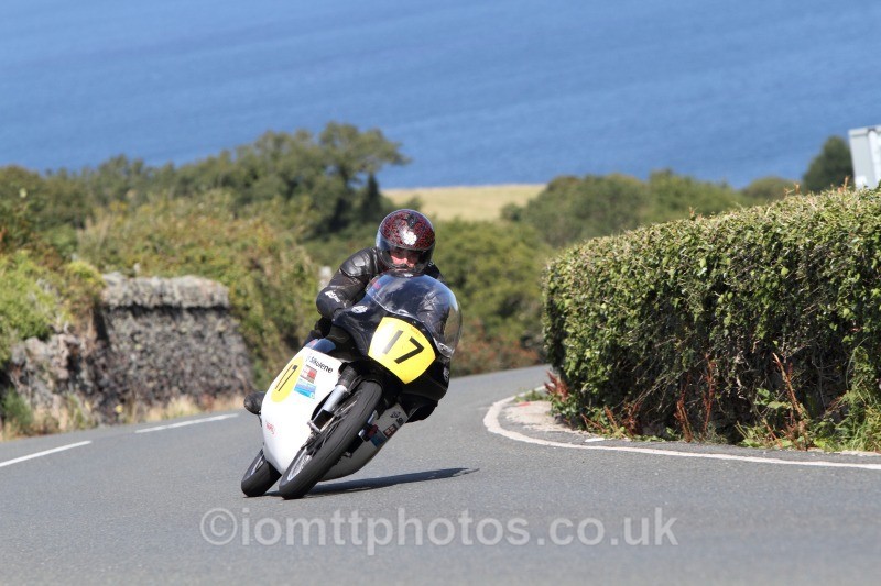 Bill Swallow - Bennetts 500cc Classic TT