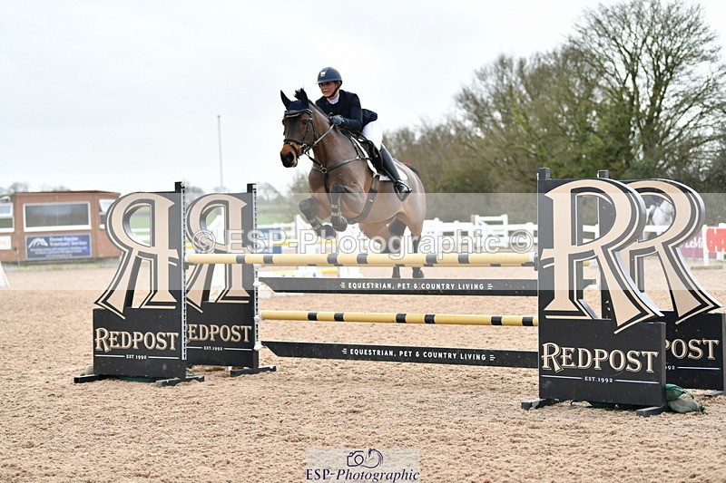 240124A-124818-00547 - Cls 3 Newcomers & 1.10m Open